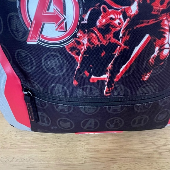 Disney Marvel Avengers Endgame Backpack - Picture 4 of 14